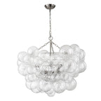 Talia Lustre Sphère en Verre Cascade - Neutralighting