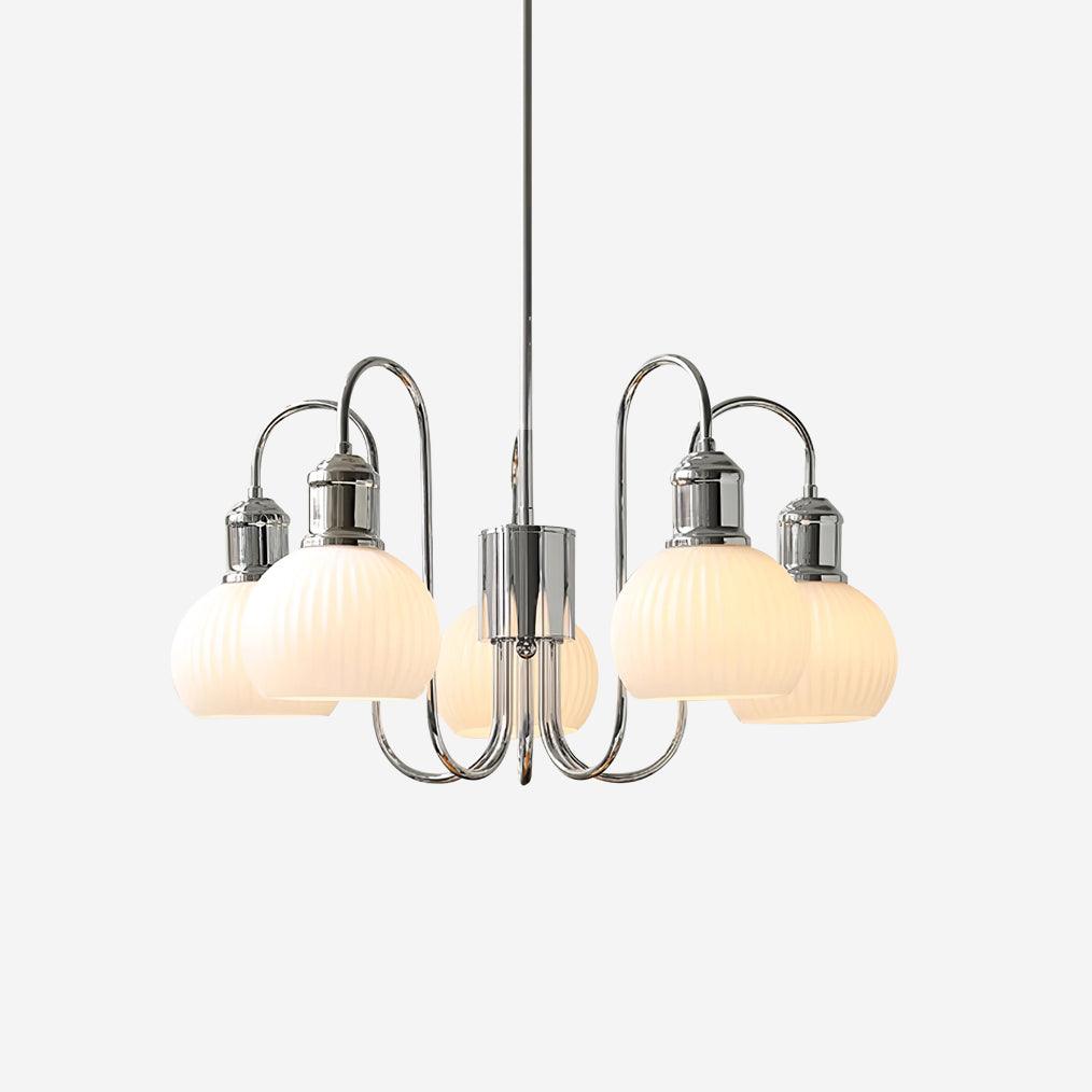 Tamara Chandelier Globe Rétro Mid-Century - Neutralighting