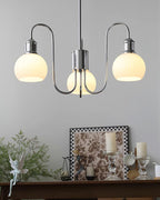 Tamara Chandelier Globe Rétro Mid-Century - Neutralighting