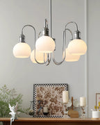 Tamara Chandelier Globe Rétro Mid-Century - Neutralighting