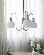 Tamara Chandelier Globe Rétro Mid-Century - Neutralighting