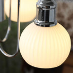 Tamara Chandelier Globe Rétro Mid-Century - Neutralighting