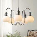 Tamara Chandelier Globe Rétro Mid-Century - Neutralighting