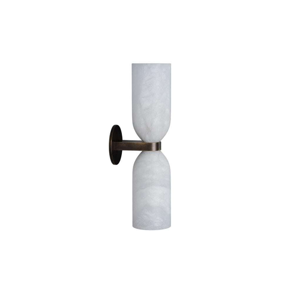 Mycarion Moderne Minimaliste Albâtre Applique Murale - Neutralighting