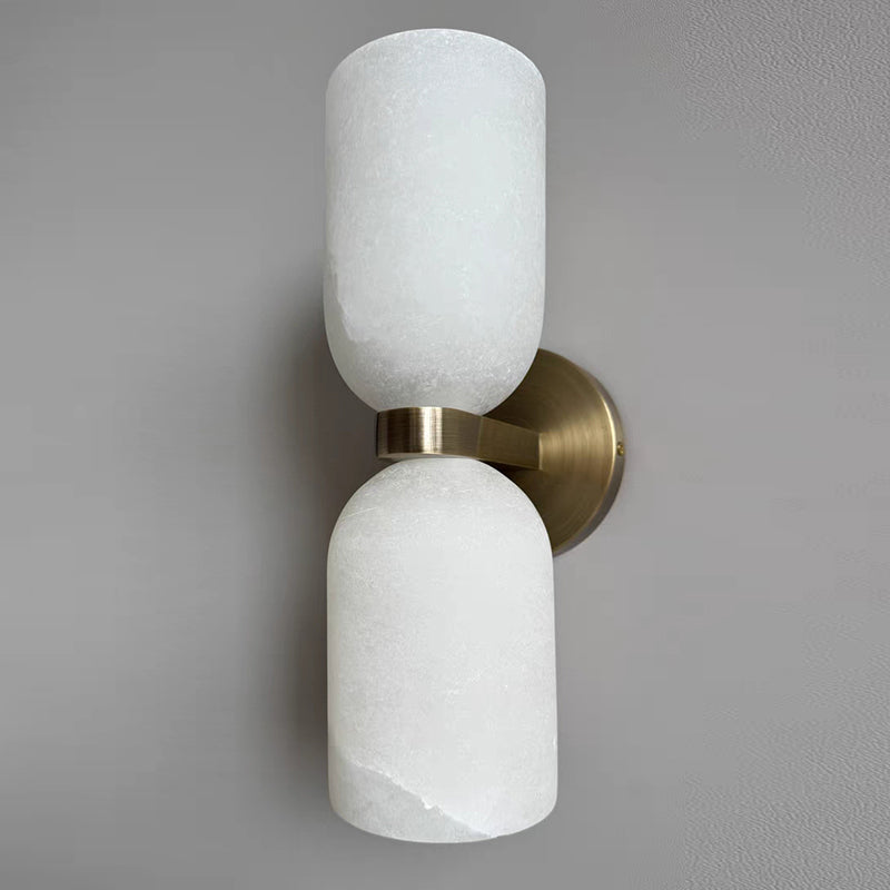 Mycarion Moderne Minimaliste Albâtre Applique Murale - Neutralighting