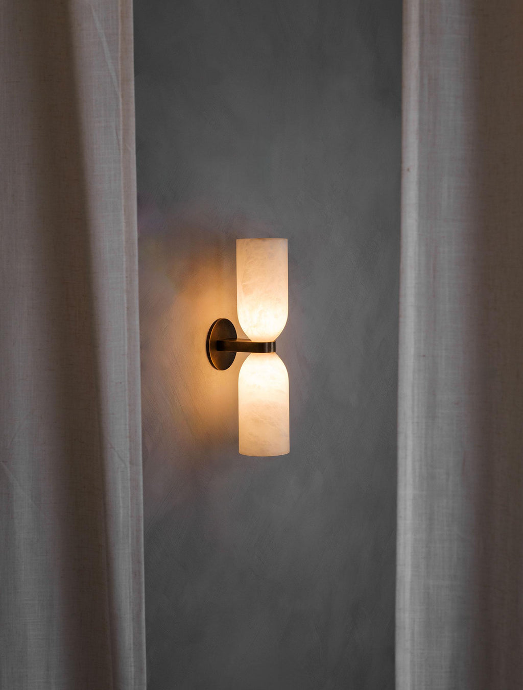 Mycarion Moderne Minimaliste Albâtre Applique Murale - Neutralighting