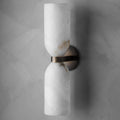 Mycarion Moderne Minimaliste Albâtre Applique Murale - Neutralighting