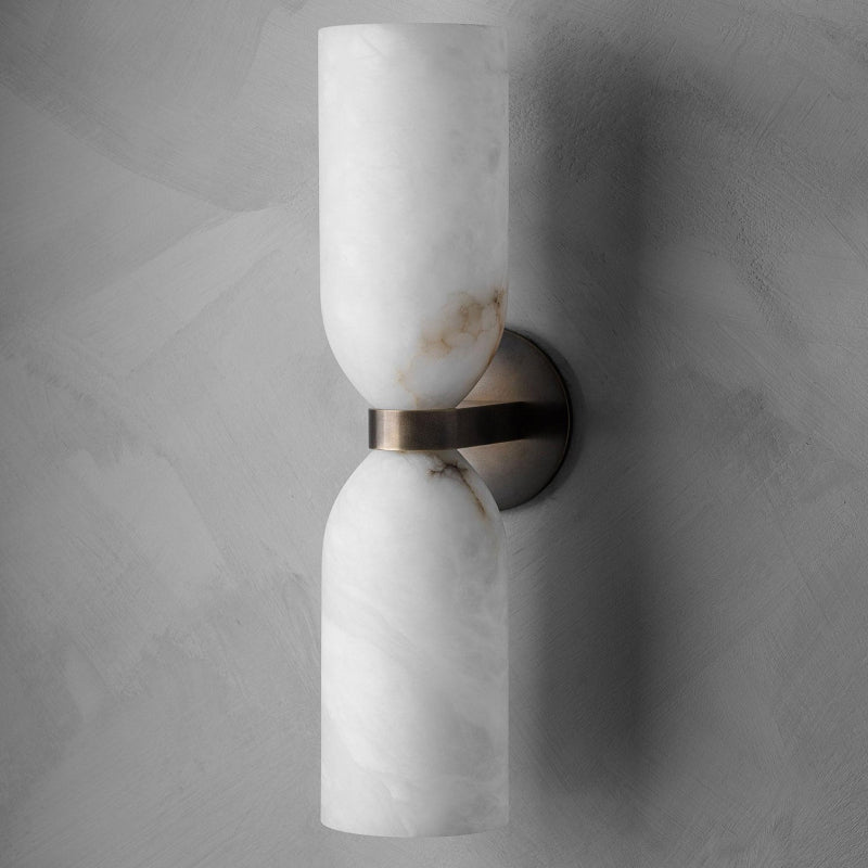 Mycarion Moderne Minimaliste Albâtre Applique Murale - Neutralighting