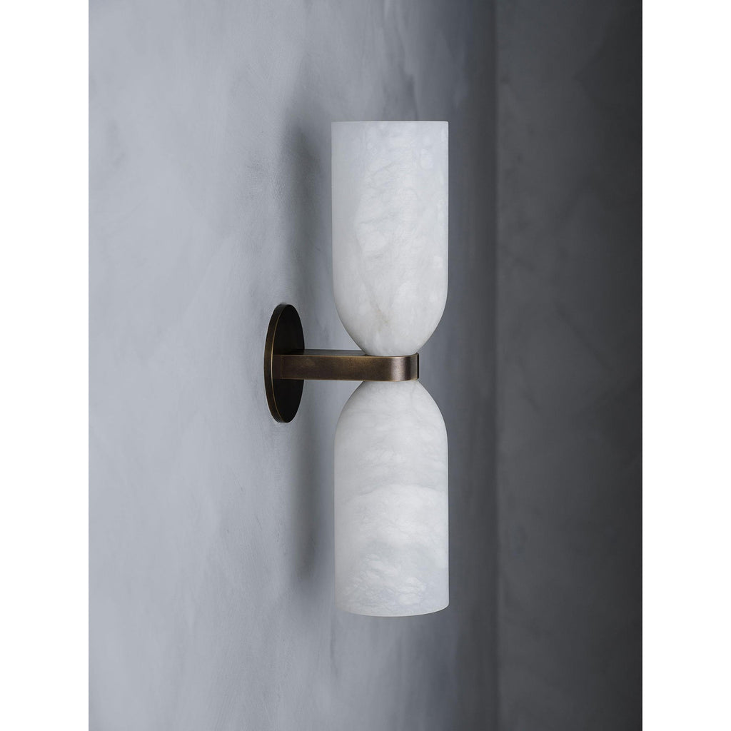 Mycarion Moderne Minimaliste Albâtre Applique Murale - Neutralighting