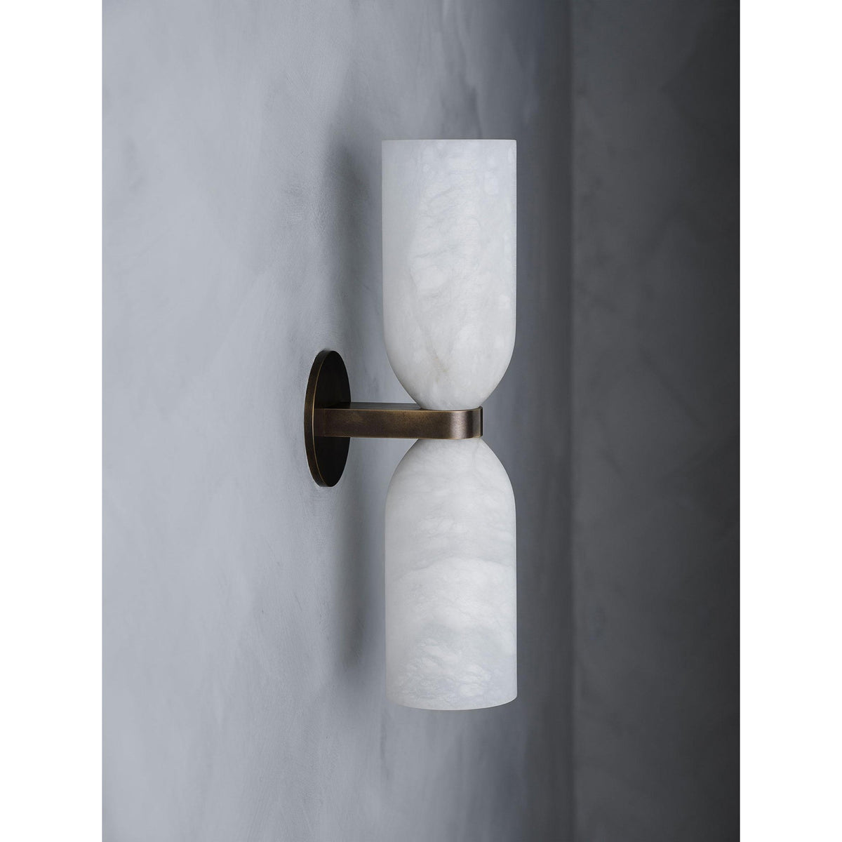 Mycarion Moderne Minimaliste Albâtre Applique Murale - Neutralighting
