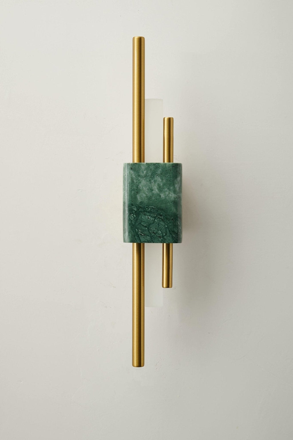 Trista Premium Nordic Art Plug In Marble Wall Light - Neutralighting