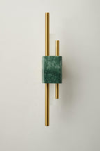 Trista Premium Nordic Art Plug In Marble Wall Light - Neutralighting