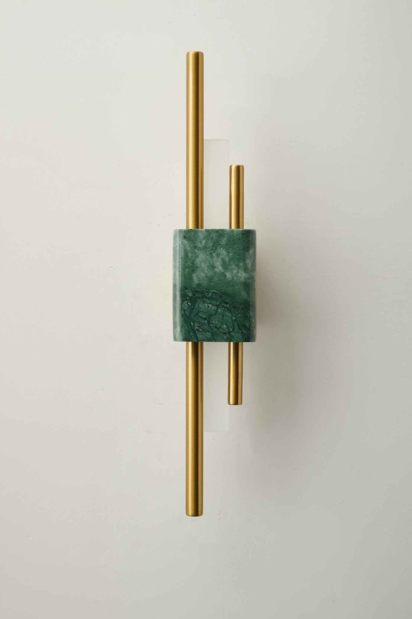 Trista Premium Nordic Art Plug In Marble Wall Light - Neutralighting