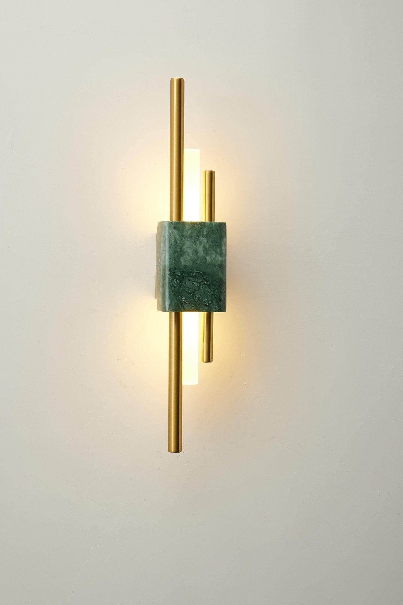 Trista Premium Nordic Art Plug In Marble Wall Light - Neutralighting
