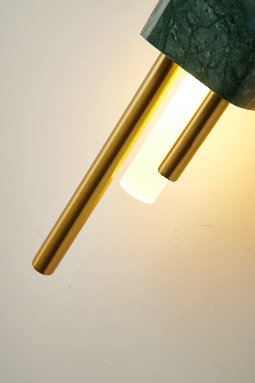 Trista Premium Nordic Art Plug In Marble Wall Light - Neutralighting