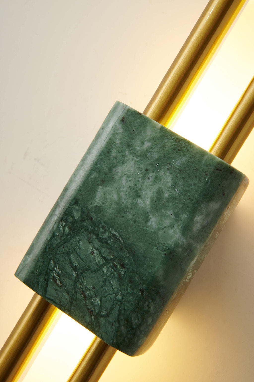 Trista Premium Nordic Art Plug In Marble Wall Light - Neutralighting