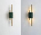 Trista Premium Nordic Art Plug In Marble Wall Light - Neutralighting