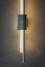 Mildred Lampe Murale en Marbre Art Nordique Premium - Neutralighting