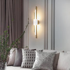 Mildred Lampe Murale en Marbre Art Nordique Premium - Neutralighting
