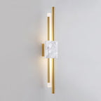 Trista Premium Nordic Art Plug In Marble Wall Light - Neutralighting