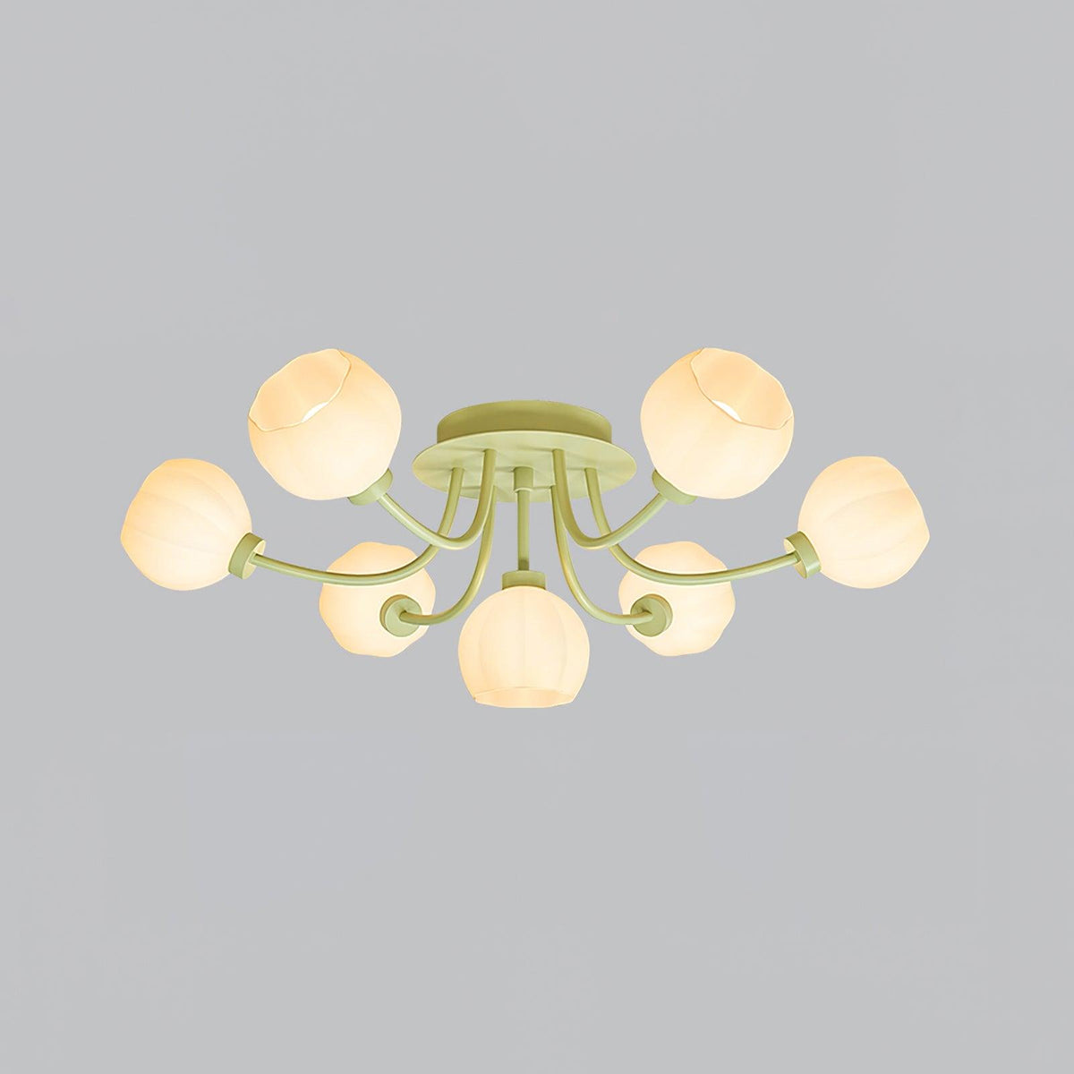 Florina Plafonnier Fleuri Luxueux - Neutralighting