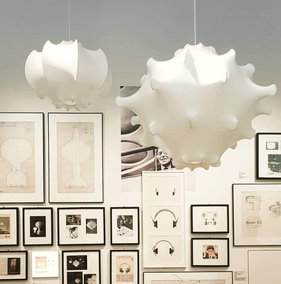 Lumina Suspension en Soie Contemporaine - Neutralighting