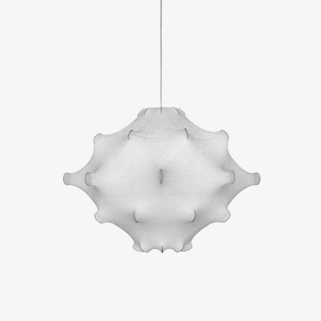 Lumina Suspension en Soie Contemporaine - Neutralighting