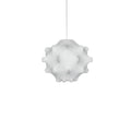 Lumina Suspension en Soie Contemporaine - Neutralighting