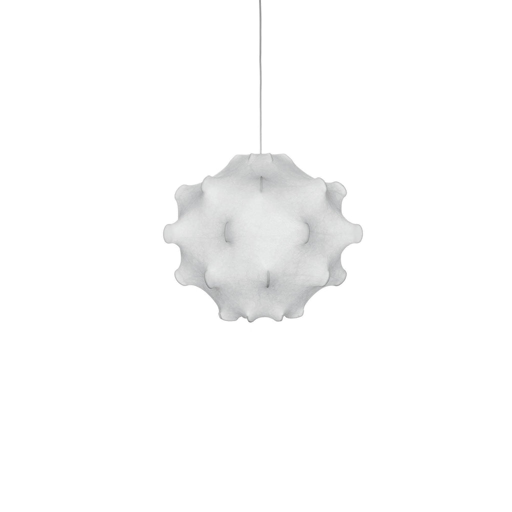Lumina Suspension en Soie Contemporaine - Neutralighting