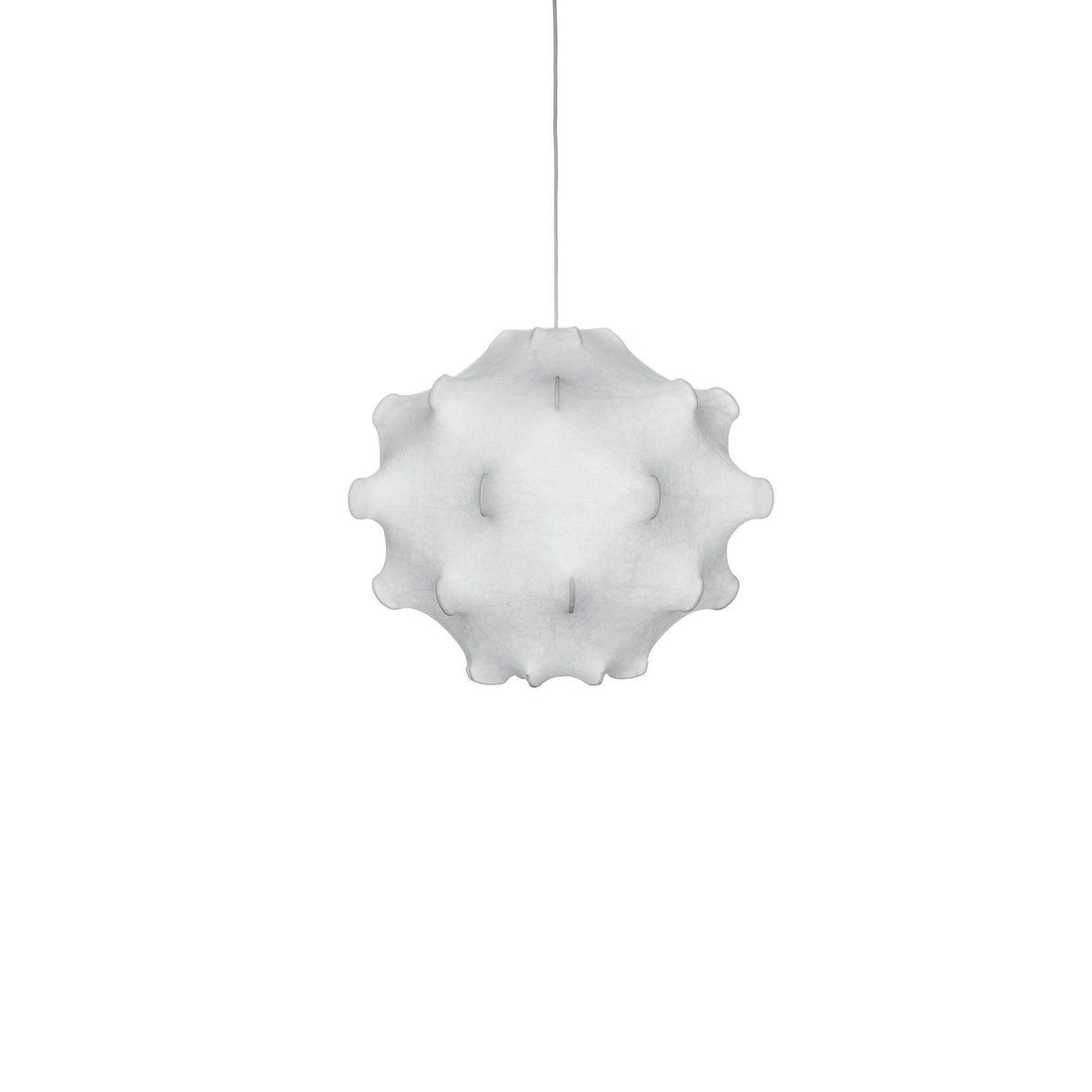 Lumina Suspension en Soie Contemporaine - Neutralighting