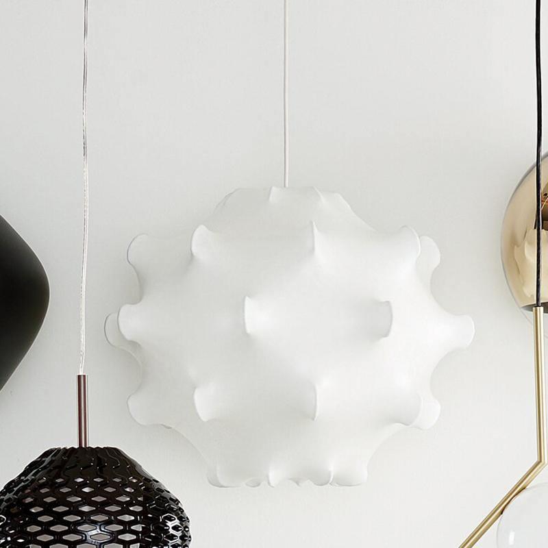 Lumina Suspension en Soie Contemporaine - Neutralighting