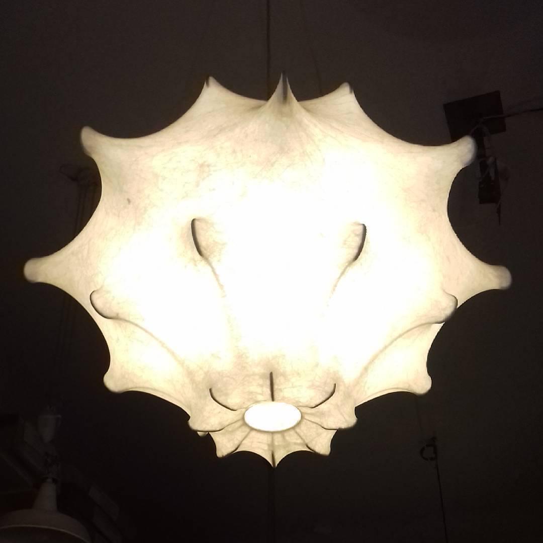 Lumina Suspension en Soie Contemporaine - Neutralighting