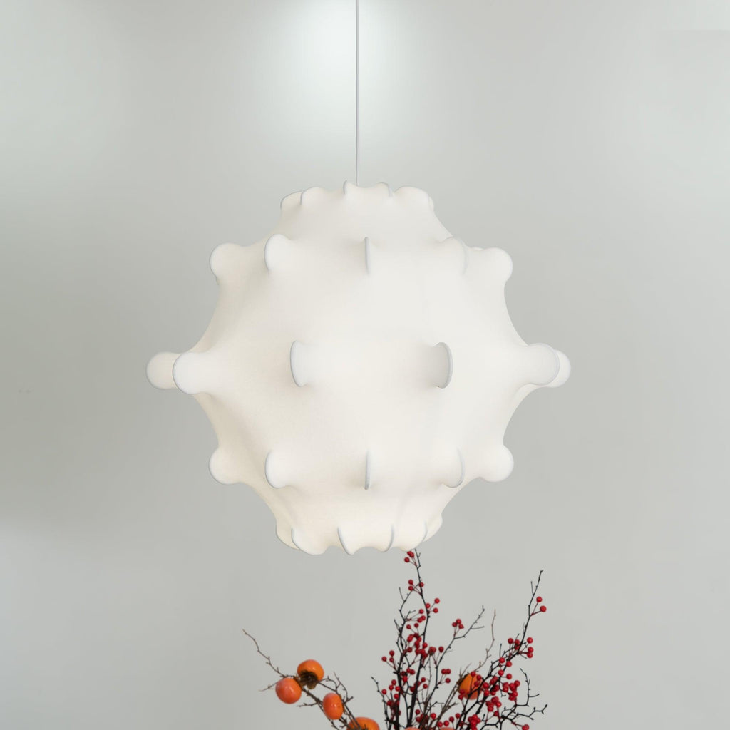Lumina Suspension en Soie Contemporaine - Neutralighting