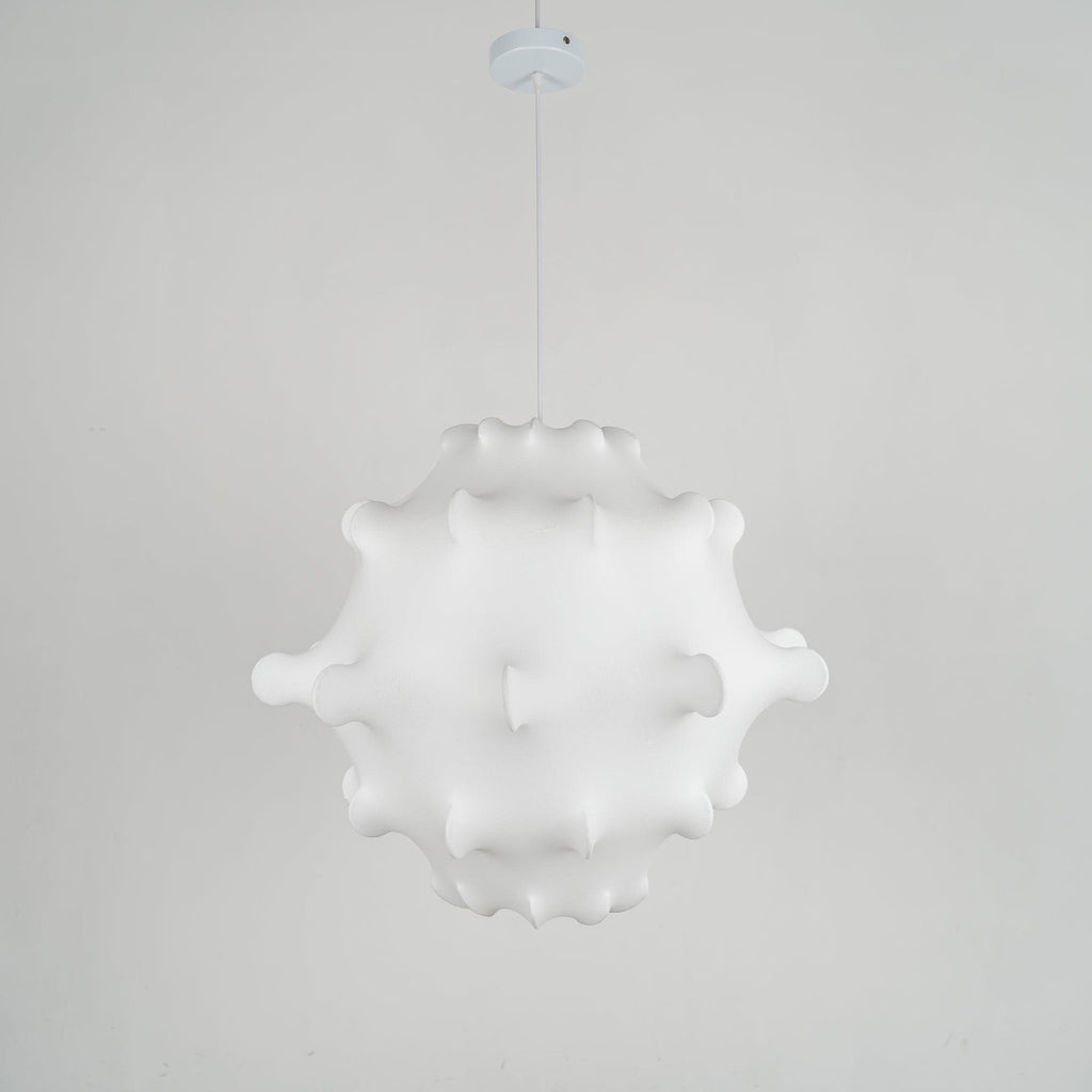 Lumina Suspension en Soie Contemporaine - Neutralighting