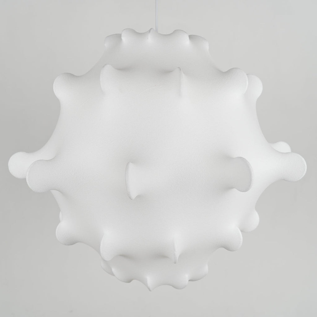 Lumina Suspension en Soie Contemporaine - Neutralighting