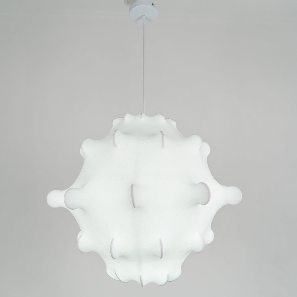 Lumina Suspension en Soie Contemporaine - Neutralighting