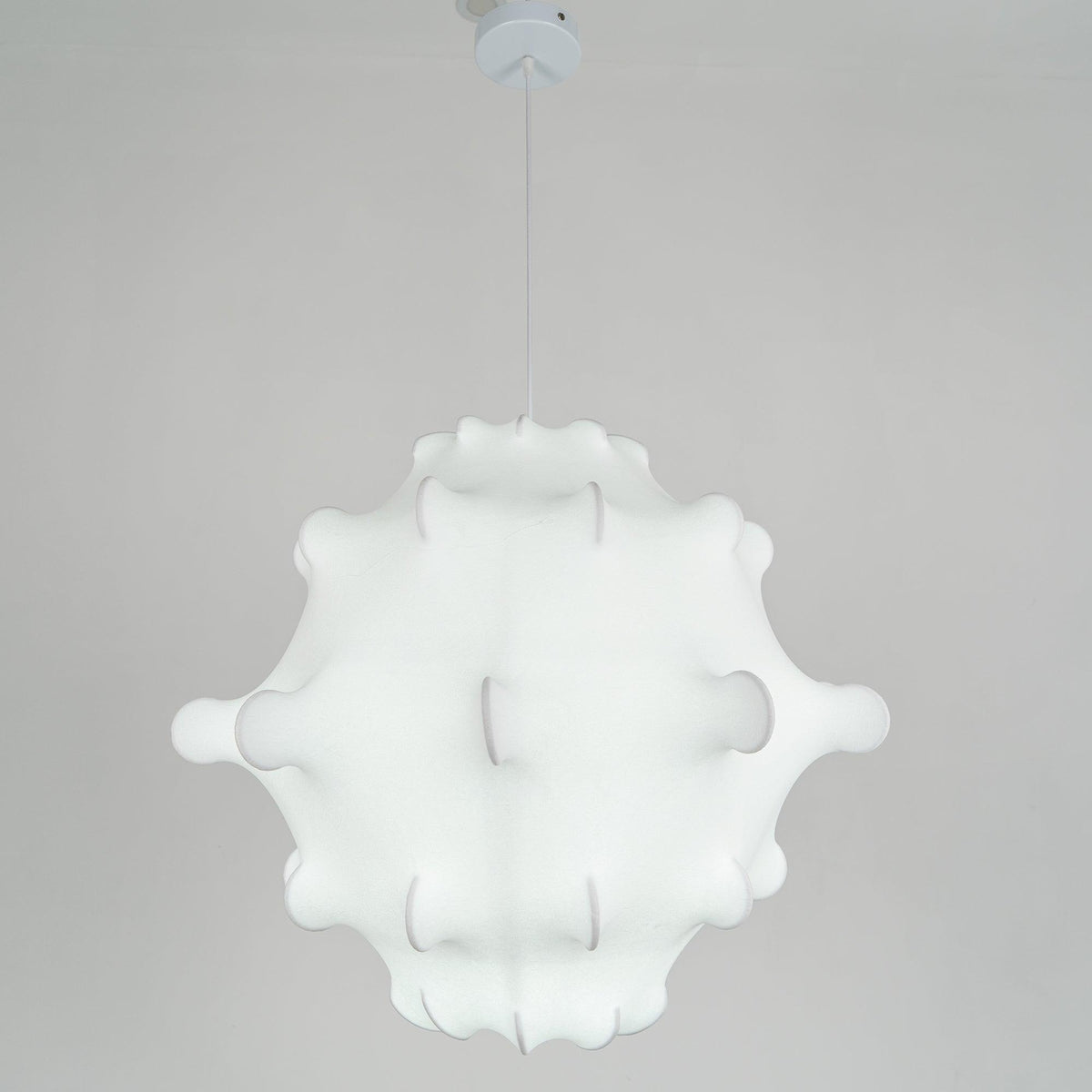 Lumina Suspension en Soie Contemporaine - Neutralighting
