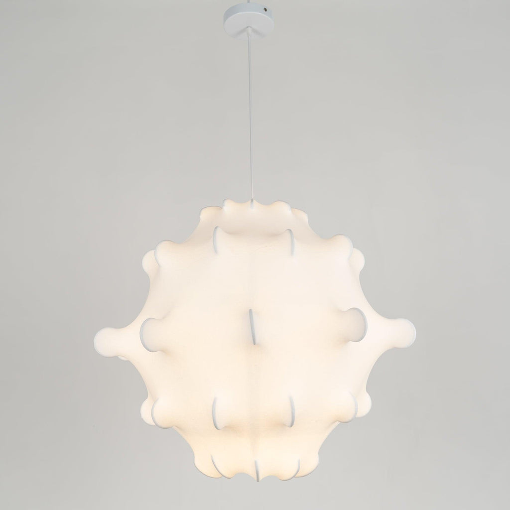 Lumina Suspension en Soie Contemporaine - Neutralighting