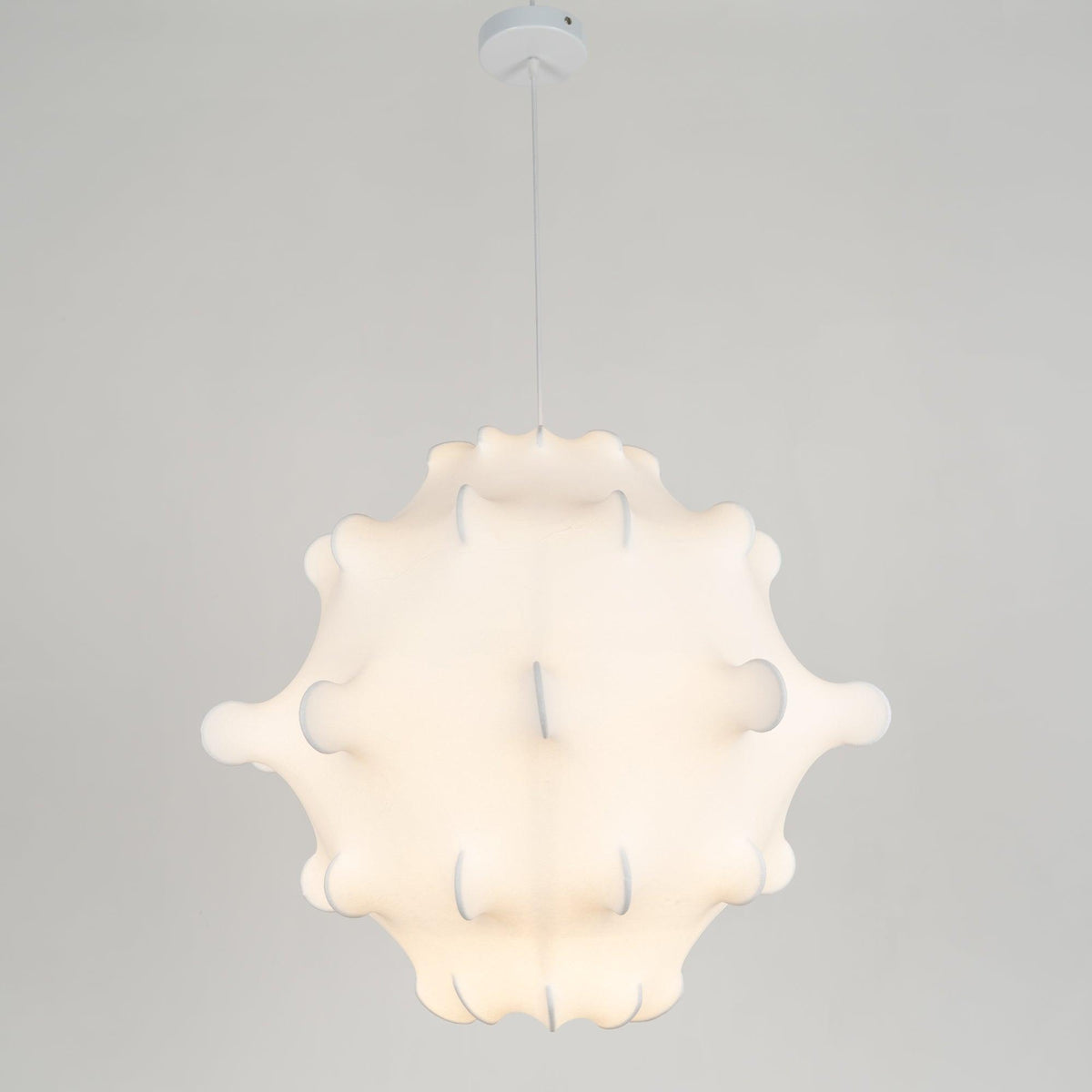 Lumina Suspension en Soie Contemporaine - Neutralighting