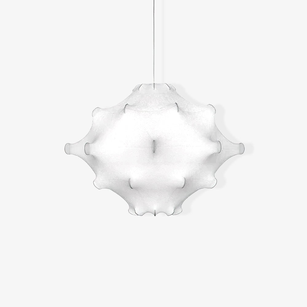 Lumina Suspension en Soie Contemporaine - Neutralighting