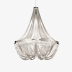 Solara Chandelier Gland Chaîne en Aluminium - Neutralighting