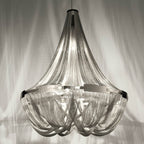 Solara Chandelier Gland Chaîne en Aluminium - Neutralighting