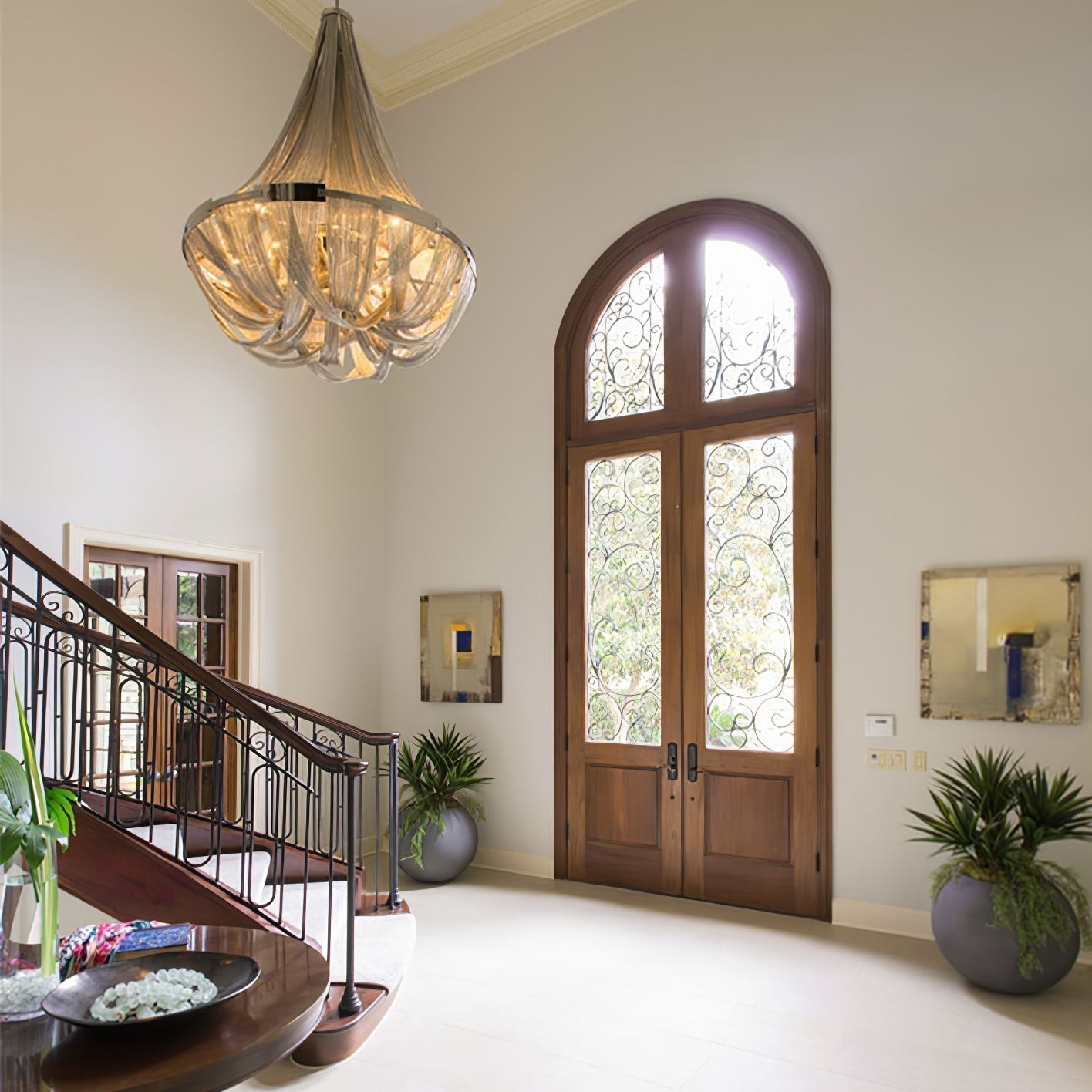 Solara Chandelier Gland Chaîne en Aluminium - Neutralighting