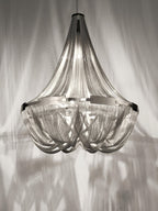 Solara Chandelier Gland Chaîne en Aluminium - Neutralighting
