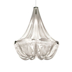 Solara Chandelier Gland Chaîne en Aluminium - Neutralighting