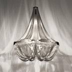 Solara Chandelier Gland Chaîne en Aluminium - Neutralighting