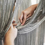 Solara Chandelier Gland Chaîne en Aluminium - Neutralighting
