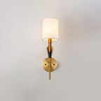 Eurzorira Applique Murale Tissu - Neutralighting