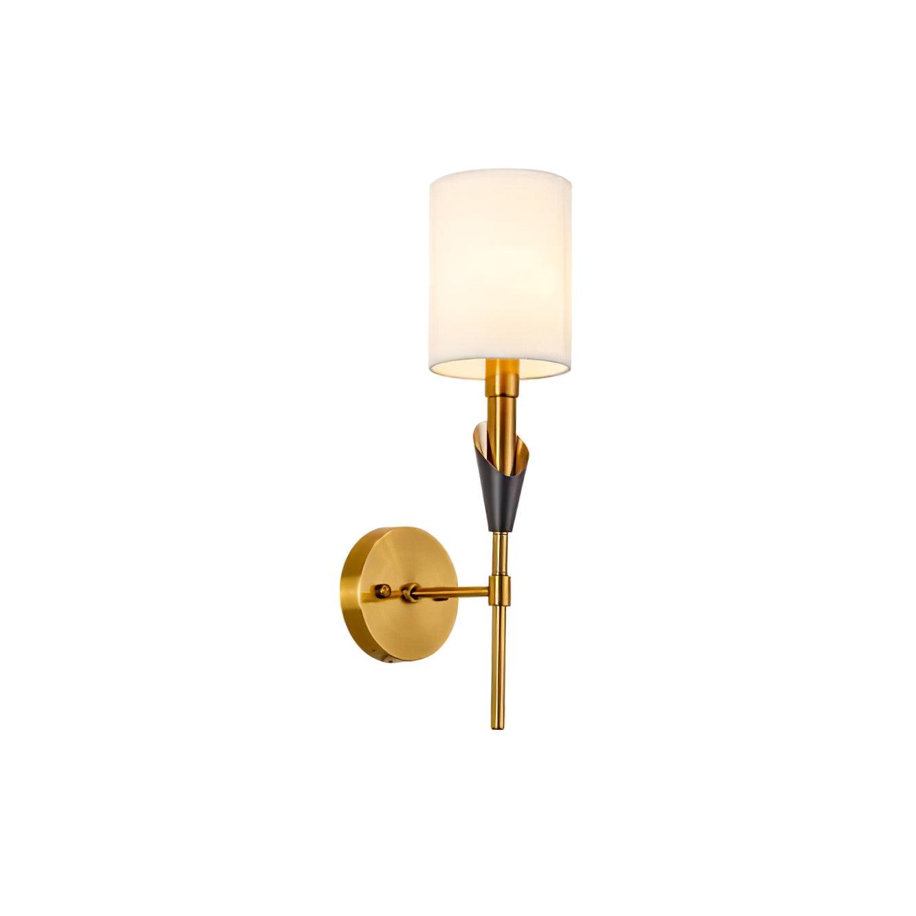 Eurzorira Applique Murale Tissu - Neutralighting