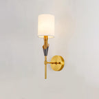 Eurzorira Applique Murale Tissu - Neutralighting